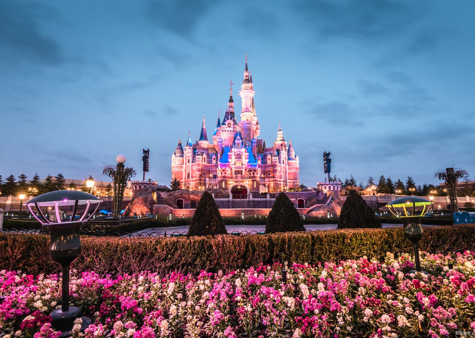 Shanghai Disneyland