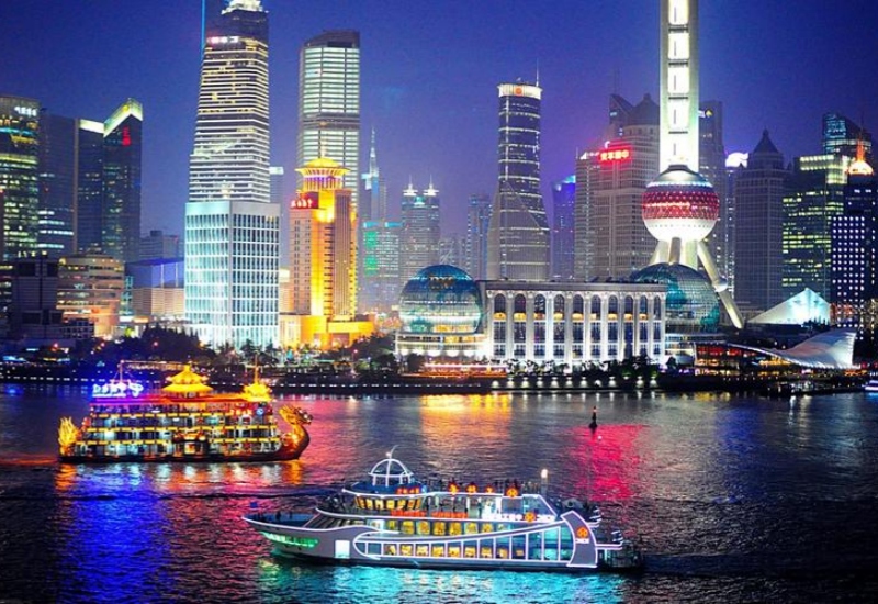 shanghai huangpu river cruise