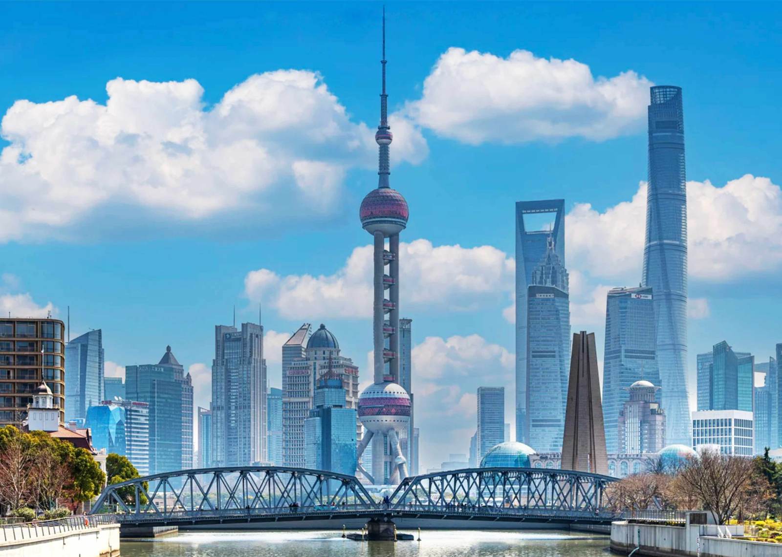 Shanghai Tower