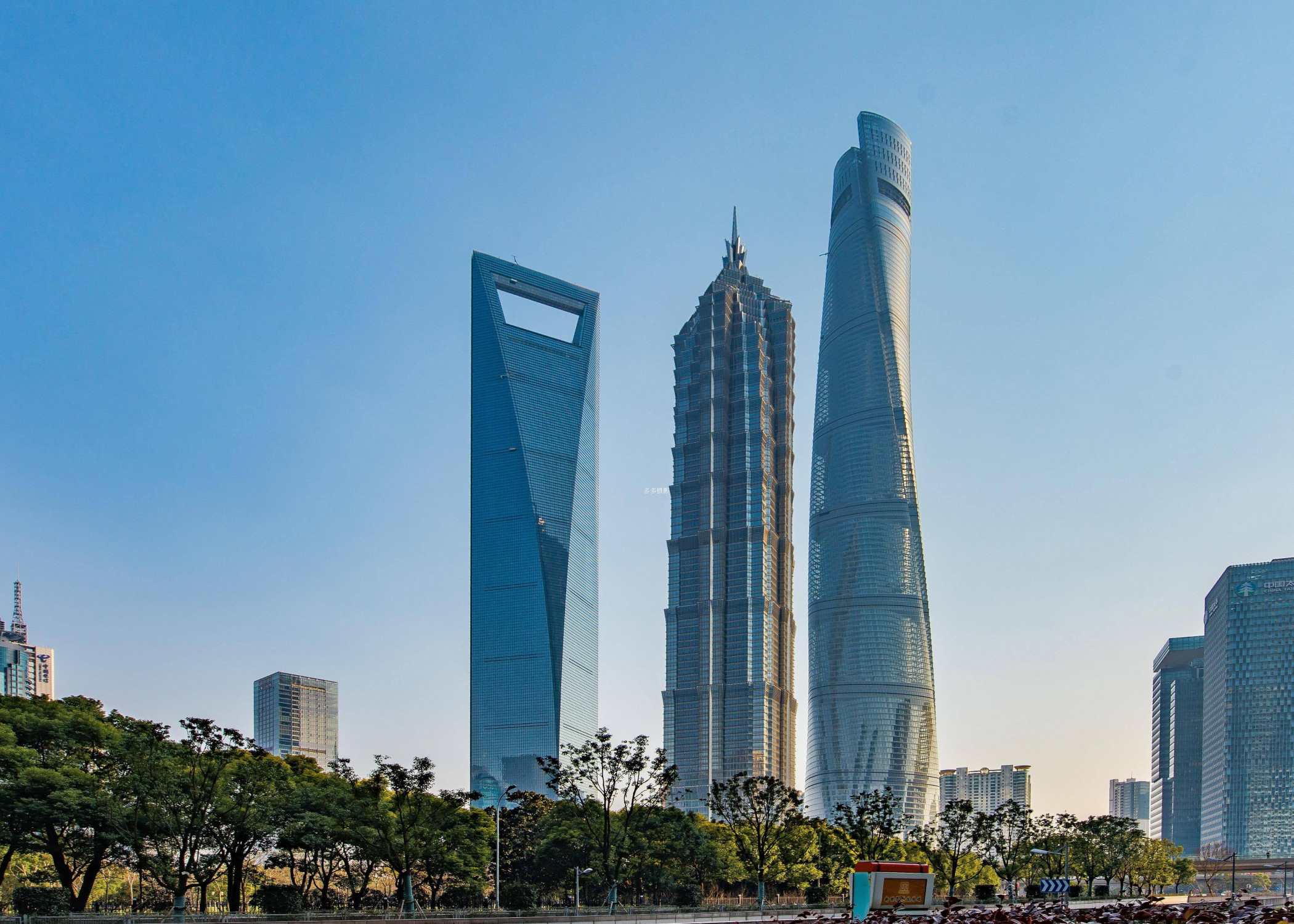 Shanghai Tower