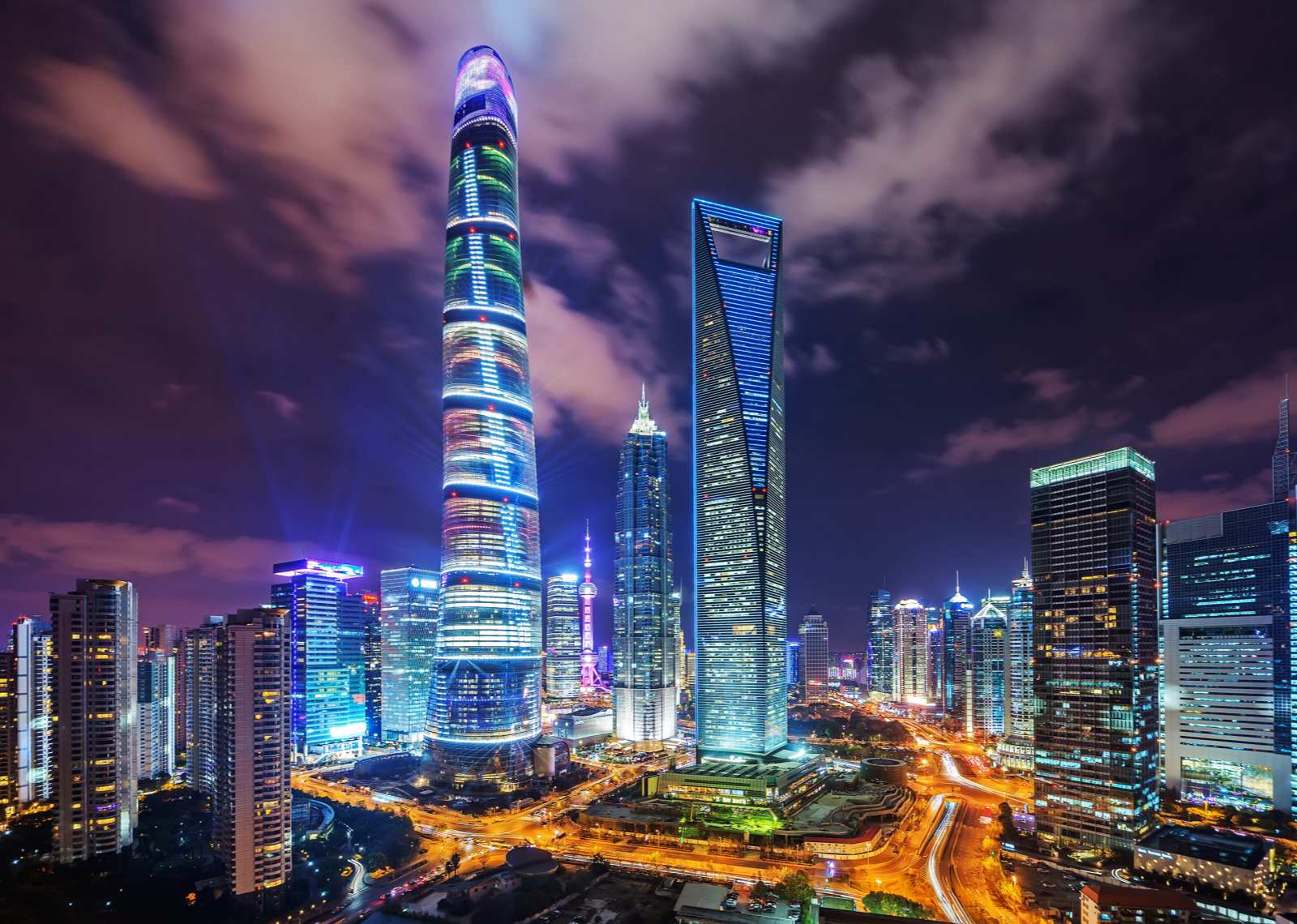 Shanghai Tower
