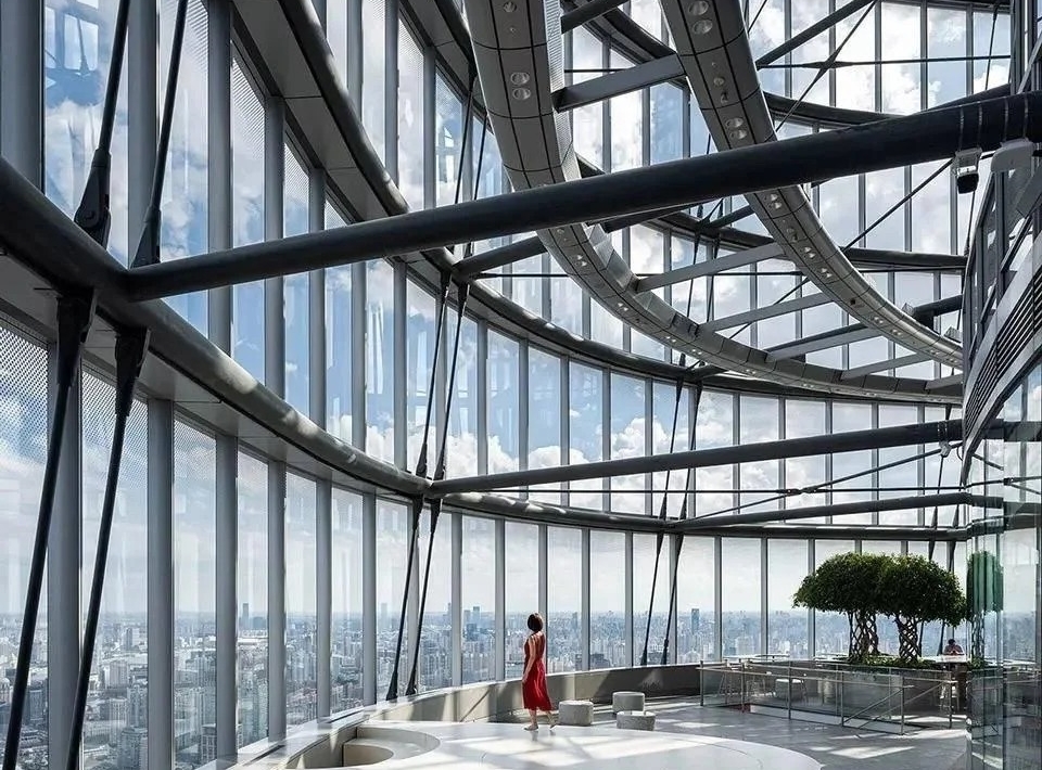 Shanghai Tower