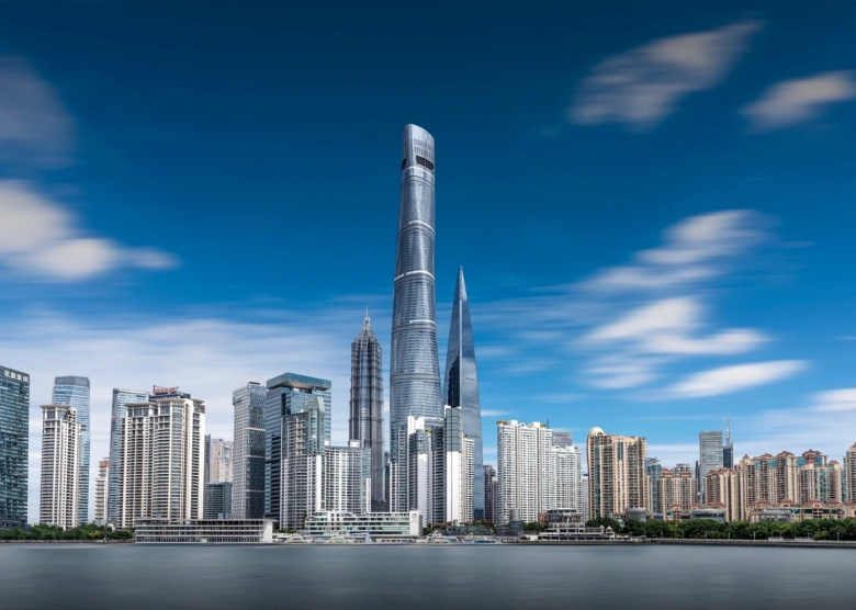 Shanghai Tower