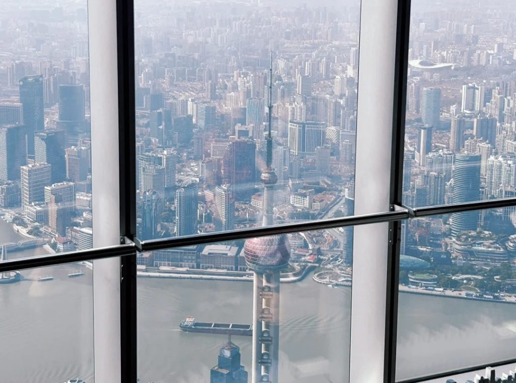 Shanghai Tower