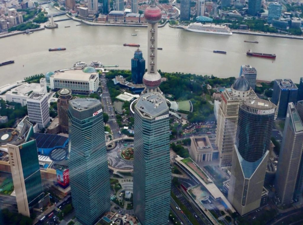 Shanghai Tower
