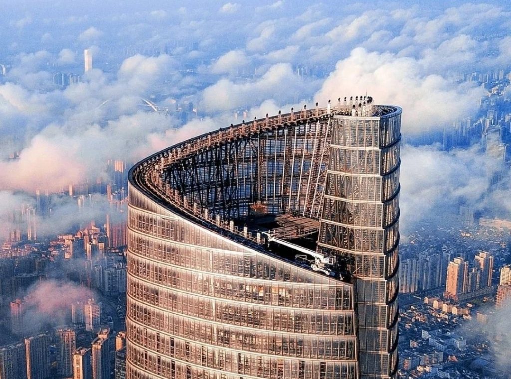 Shanghai Tower