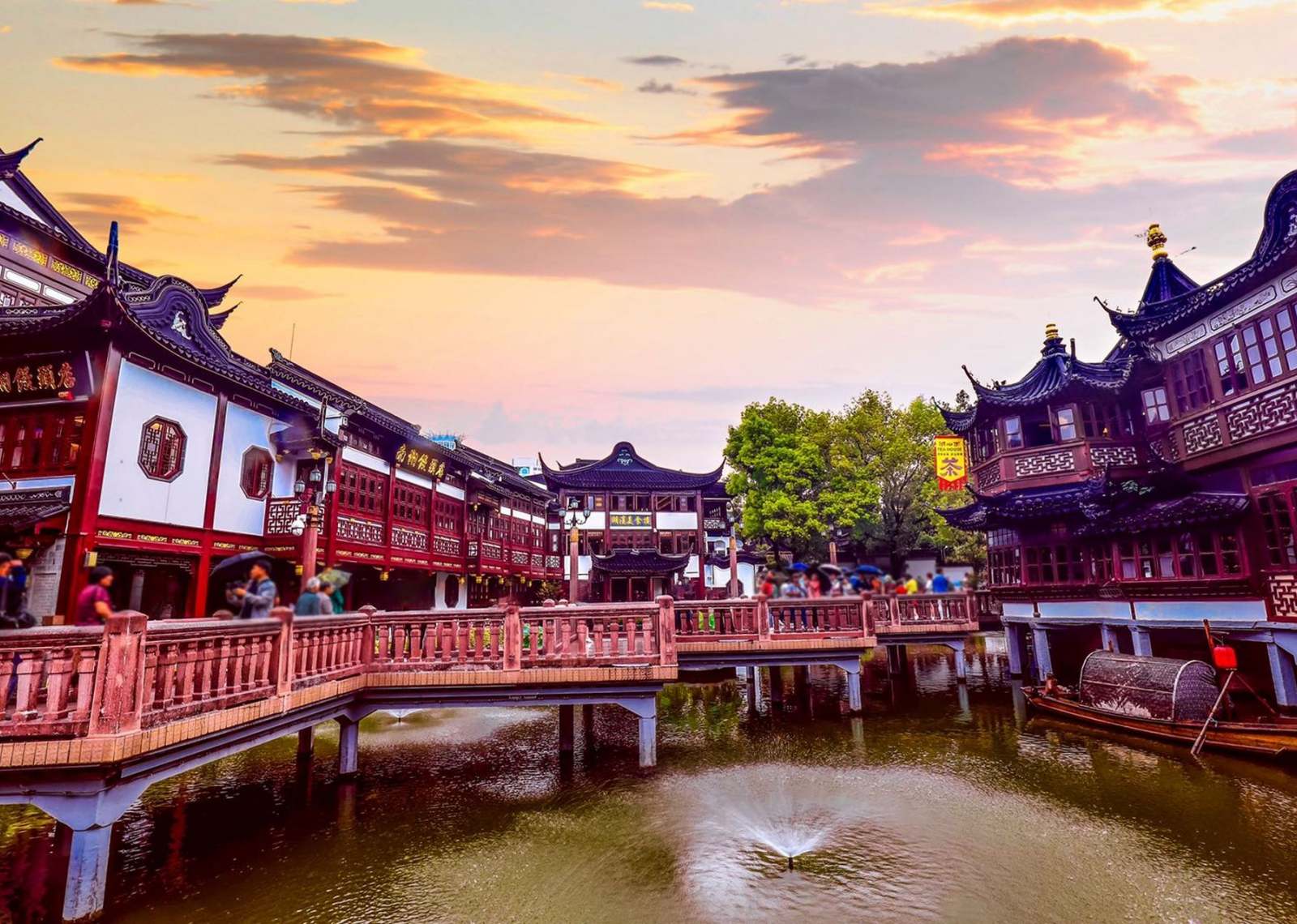 Shanghai Yu Garden