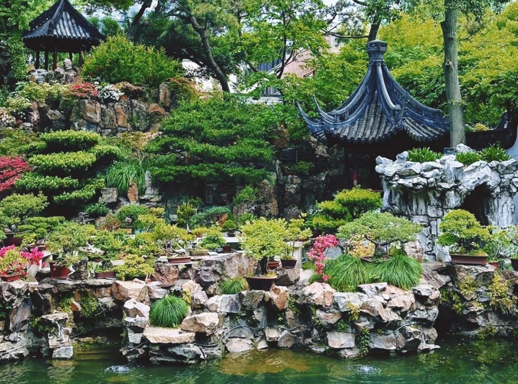 Shanghai Yu Garden