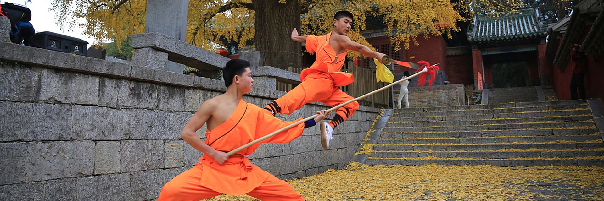 Shaolin Temple