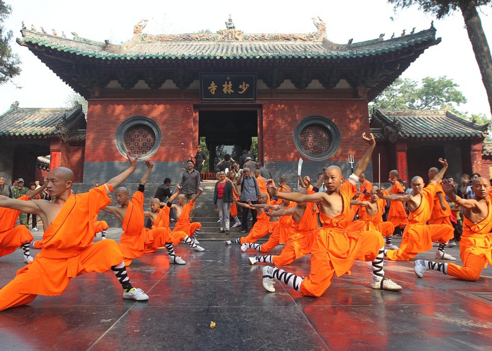 Shaolin Temple