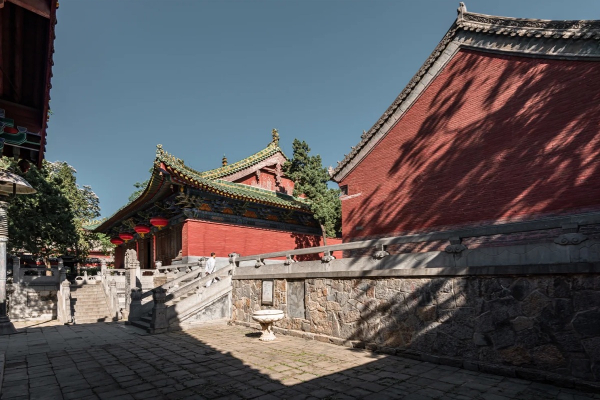Shaolin Temple Complex