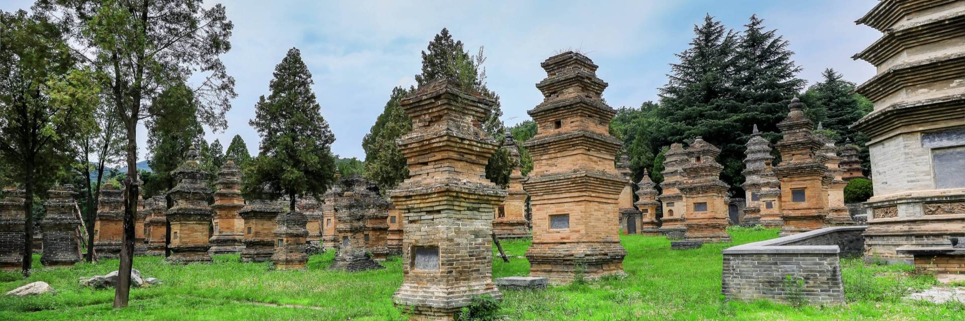 Get to Shaolin Temple