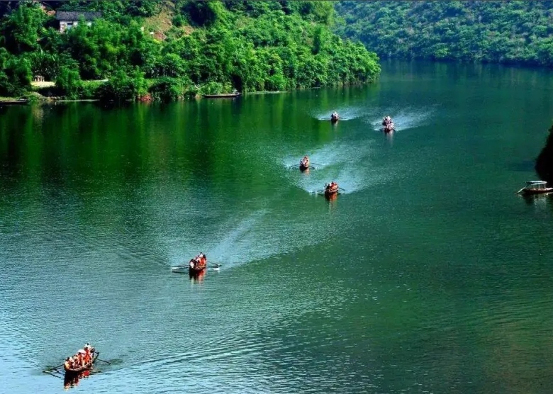 Shennong Stream