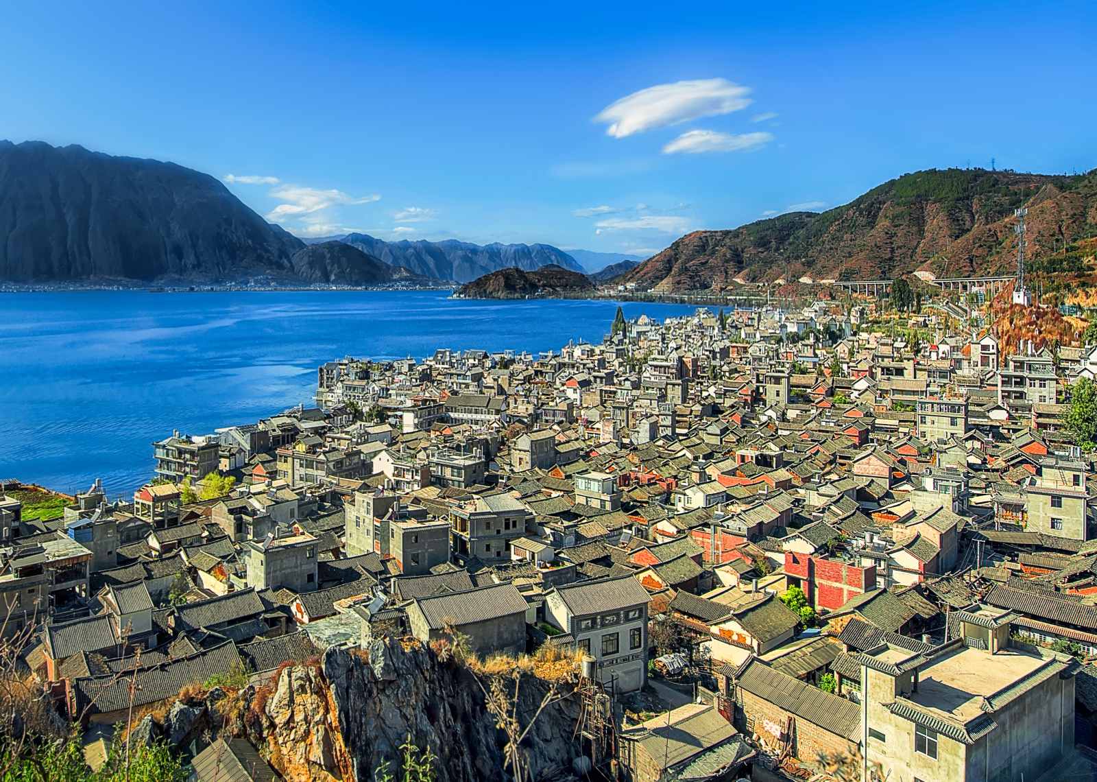 Shuanglang Ancient Town