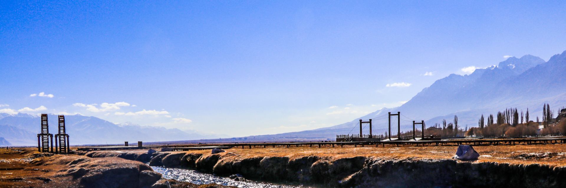 Silk Road Tours for Senior
