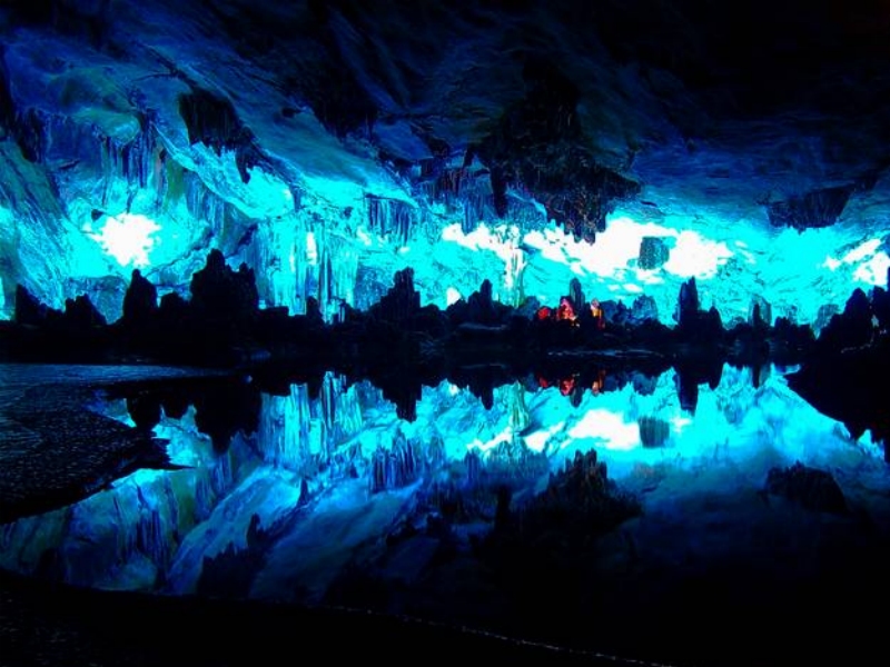Sliver Cave