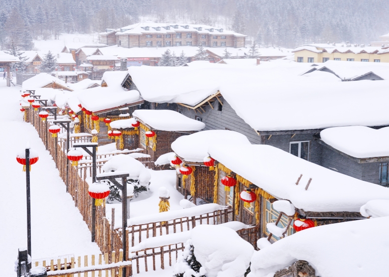 Professional Travel Guide to Harbin Snow Town Before Your Trip