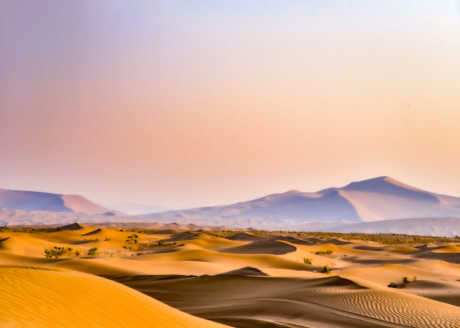 Taklamakan Desert