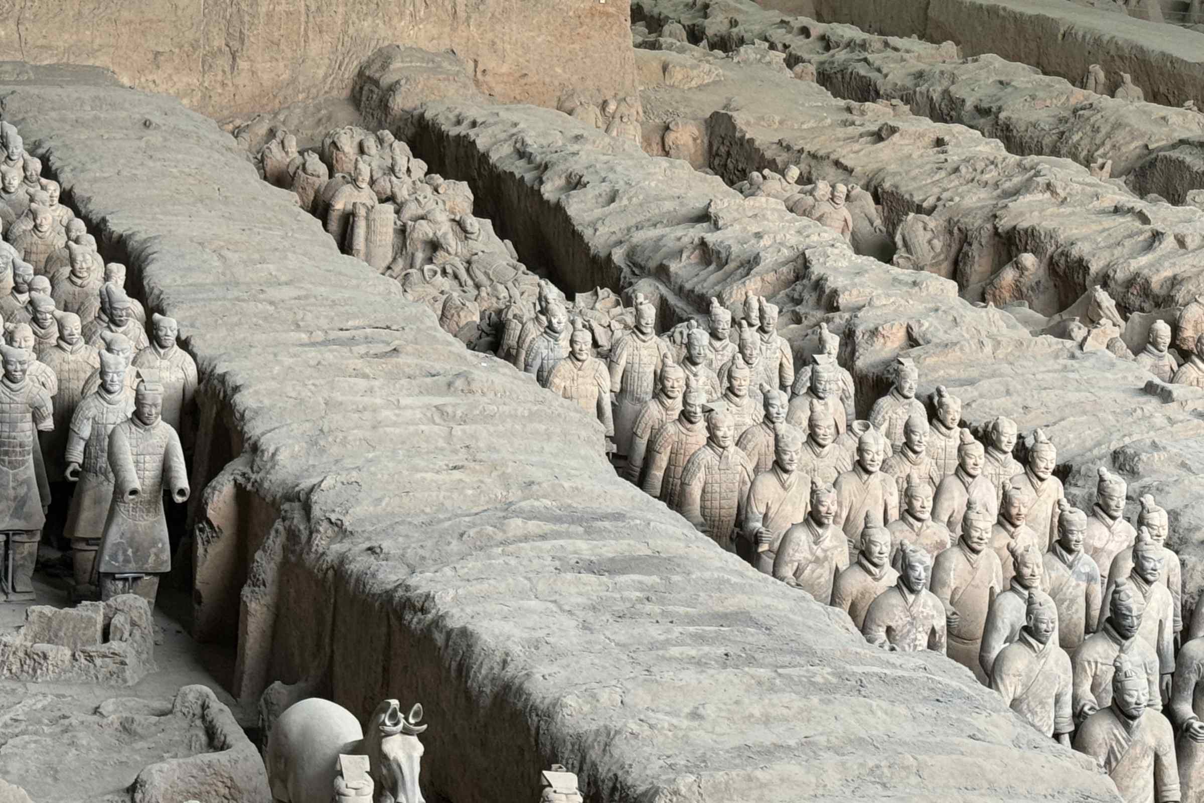 Terracotta Warriors