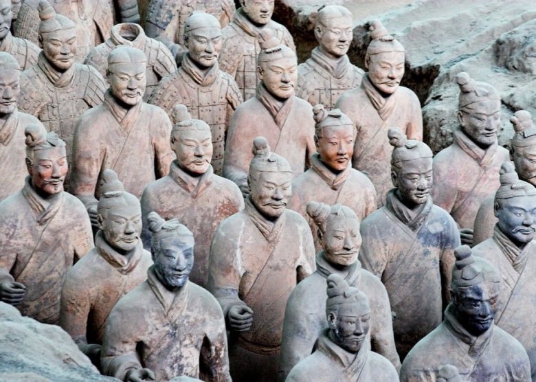 Terracotta Warriors