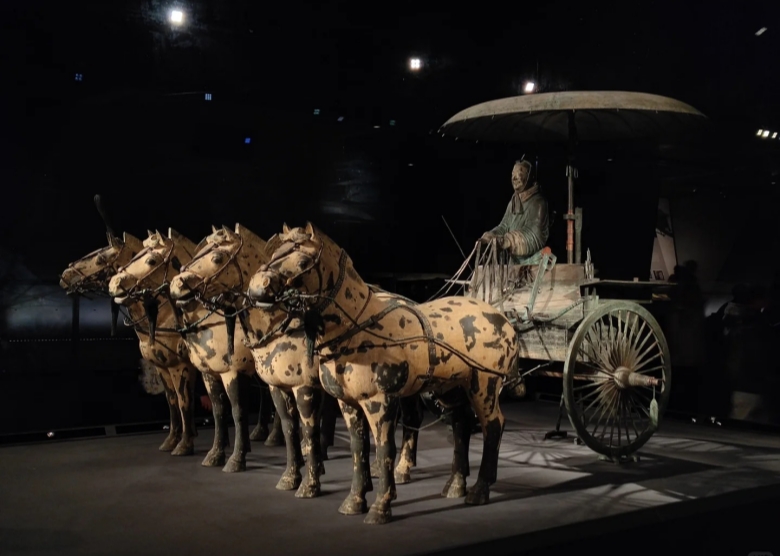 Terracotta Warriors