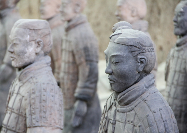 Terracotta Warriors – A Highlight of Xian Travel