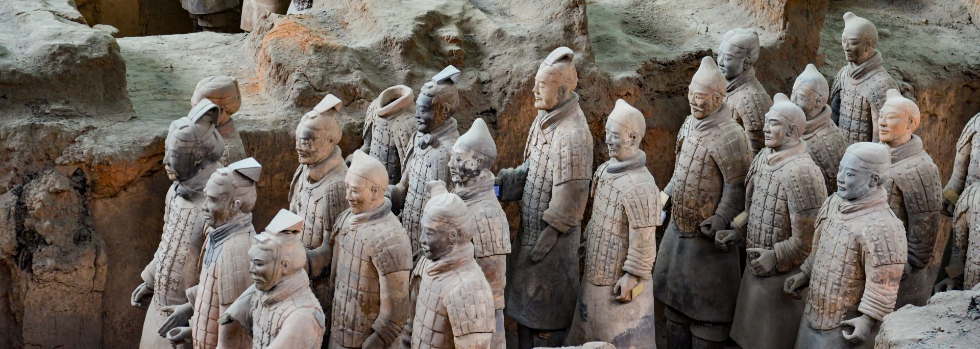 Terracotta Warriors
