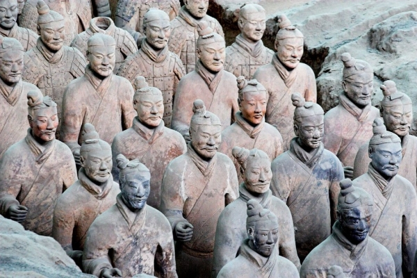 Terracotta Warriors