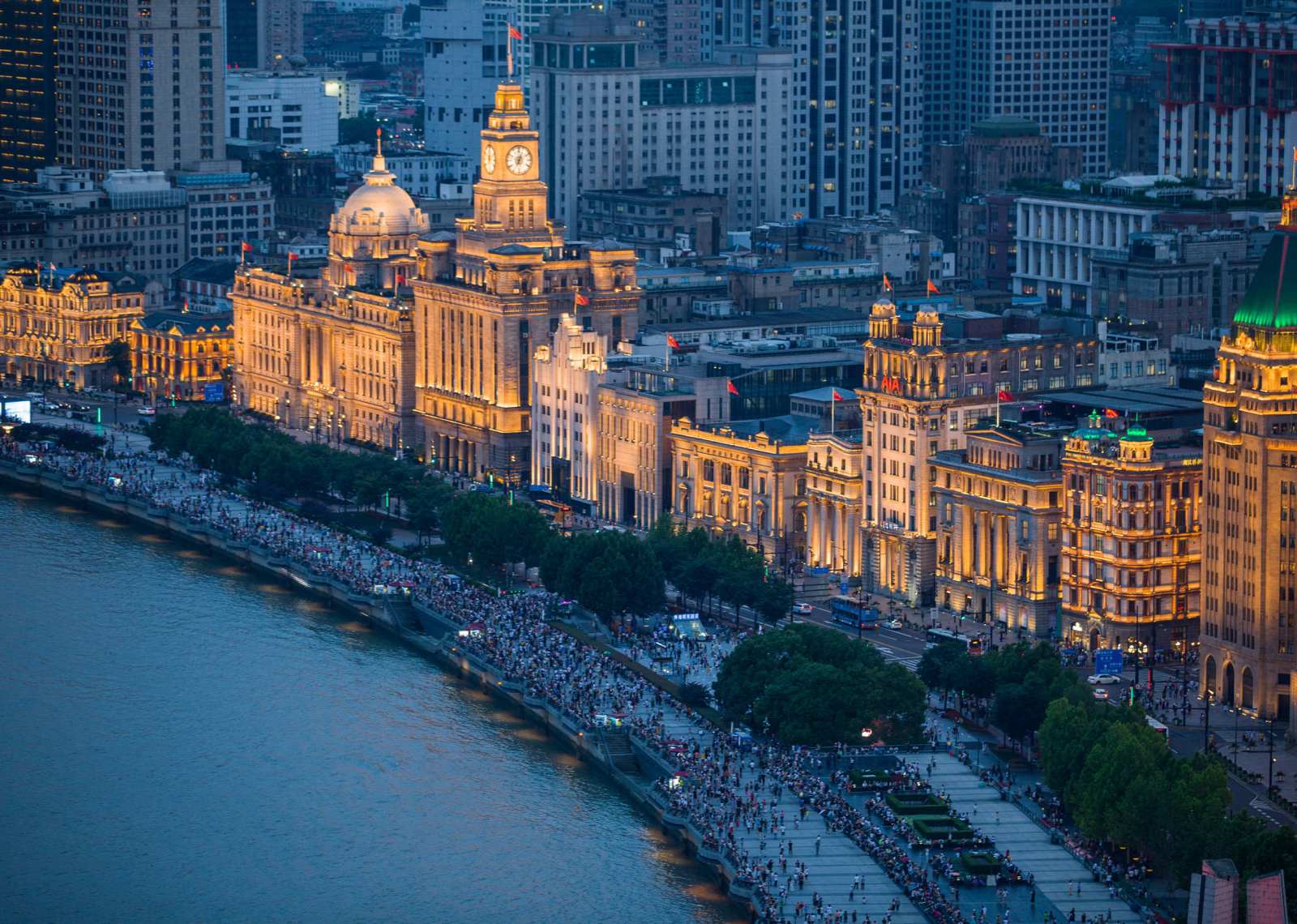 The Bund