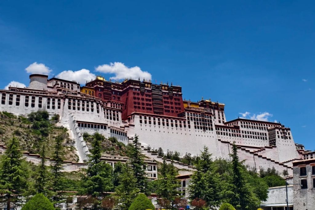 The Potala Palace