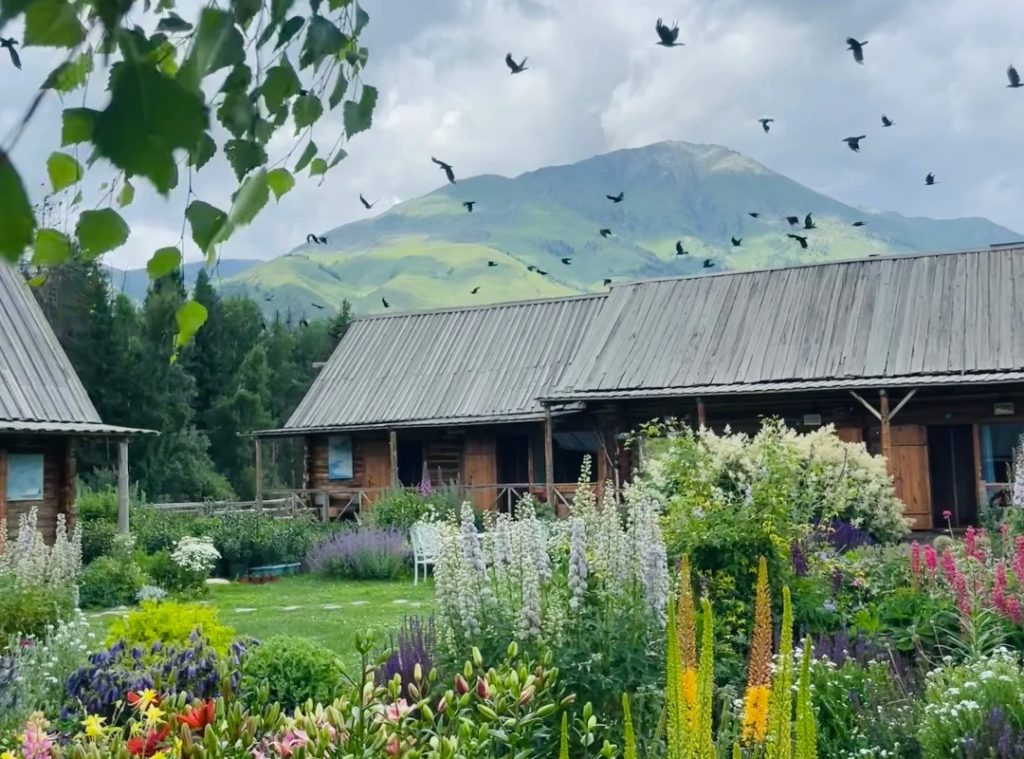The spring of Hemu Village