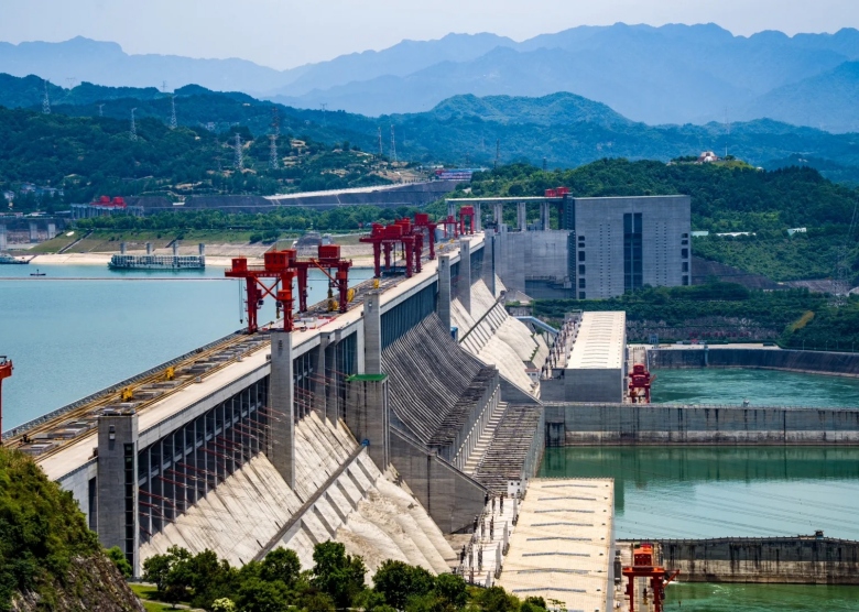 Three Gorges Dam