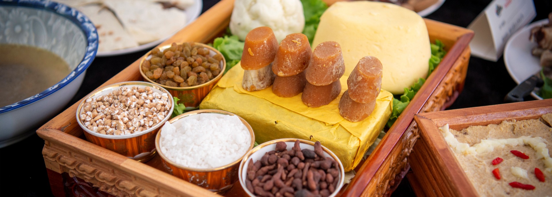 Tibetan Foods