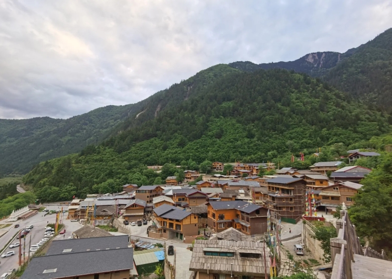 Tibetan Villages