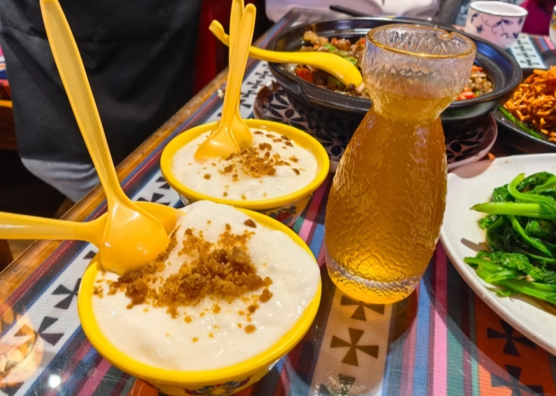 Tibetan Yogurt