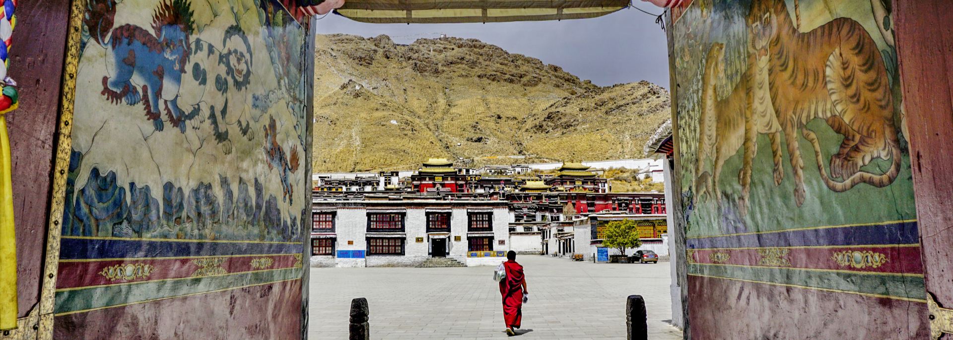 Tibetan cultural tour