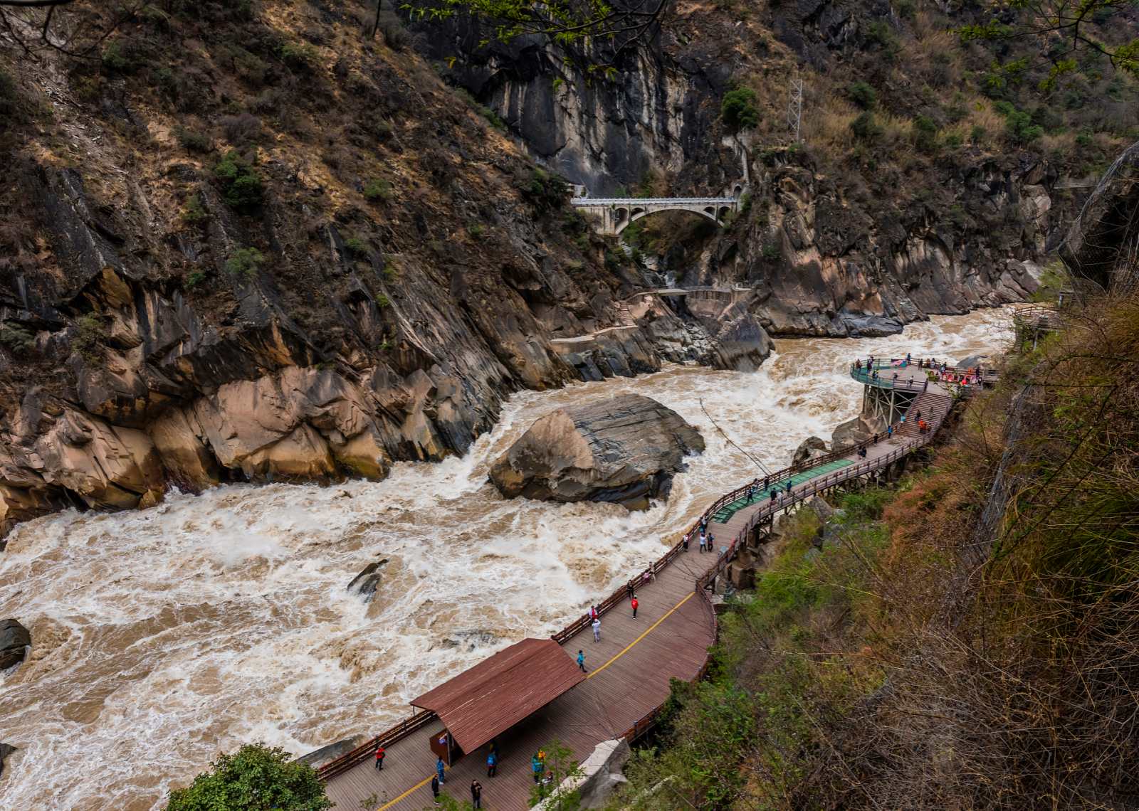 Tiger Leaping Gorge