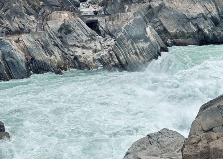Tiger Leaping Gorge