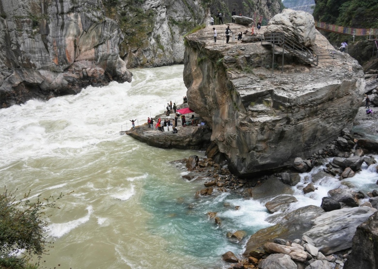 Tiger Leaping gorge