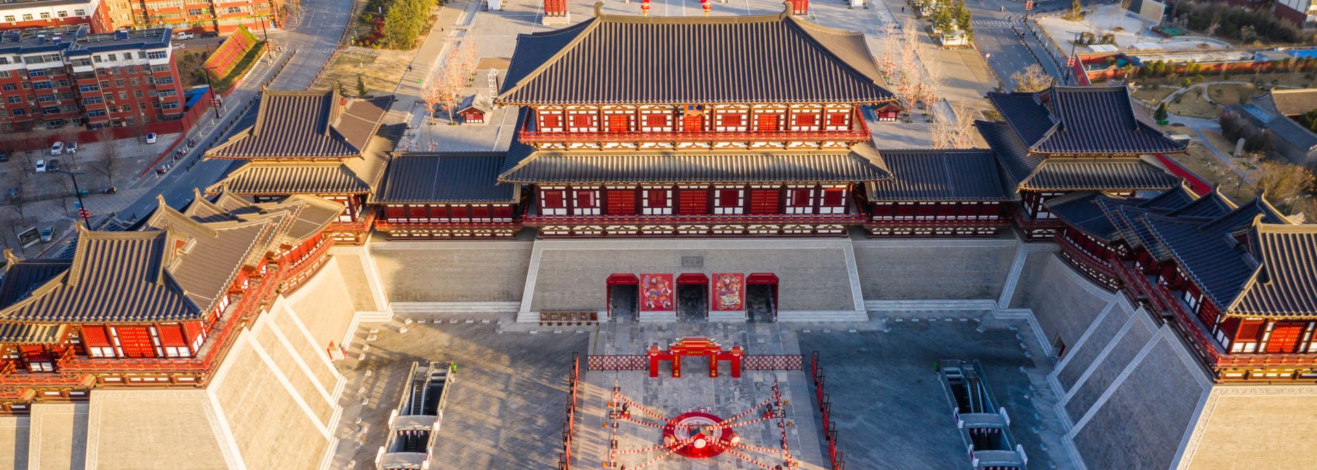 Top Attractions & Things to Do in Luoyang