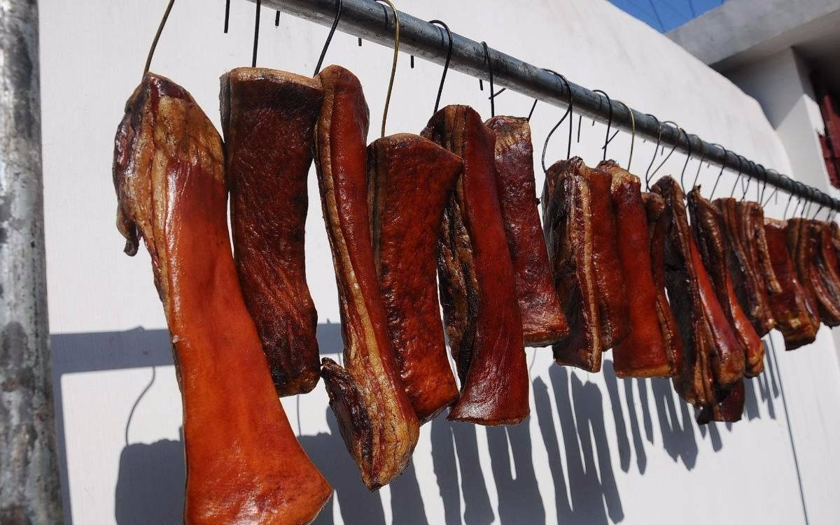 Tujia Bacon