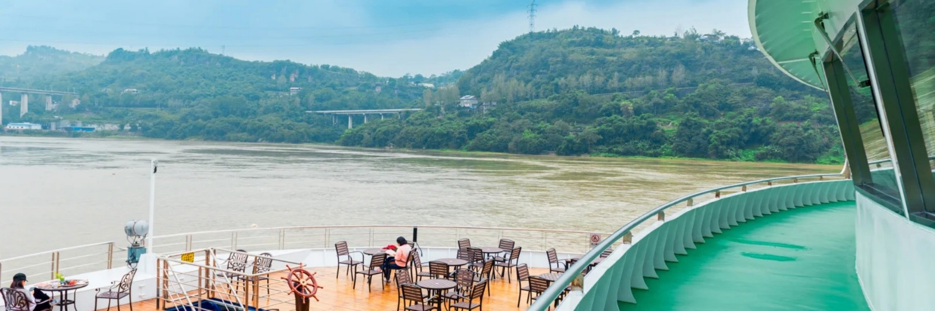 Victoria Cruises in Yangtze Victoria Cruises in Yangtze