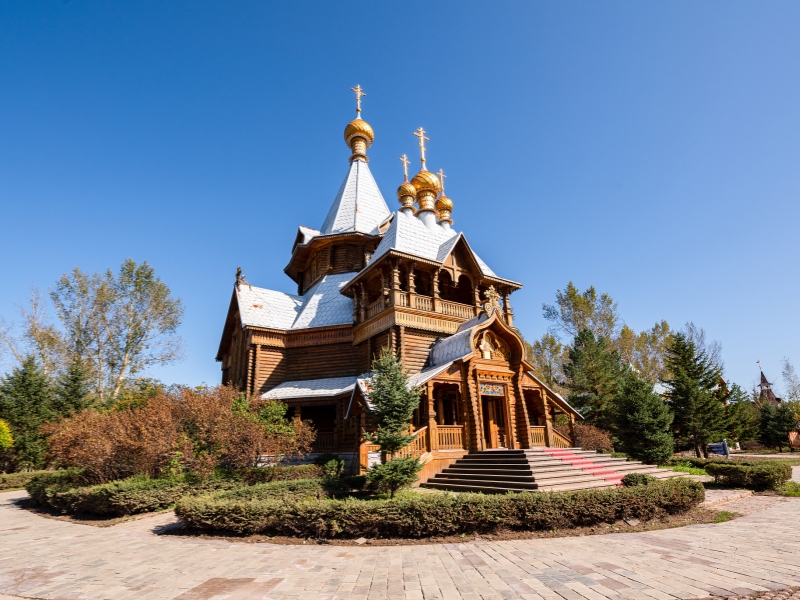 Volga Manor
