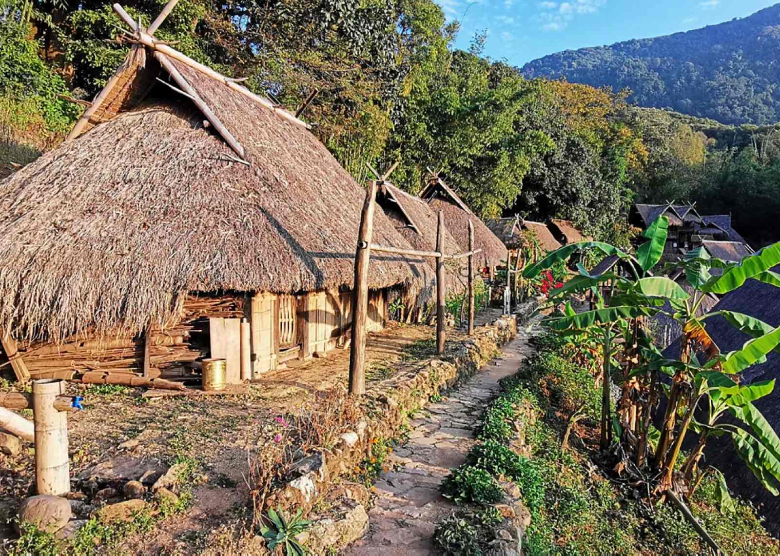 Wase Village