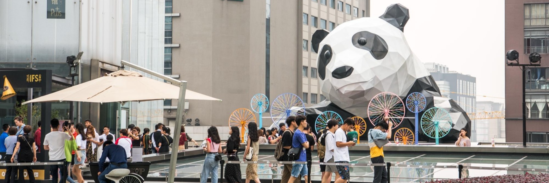 Where to stay in Chengdu