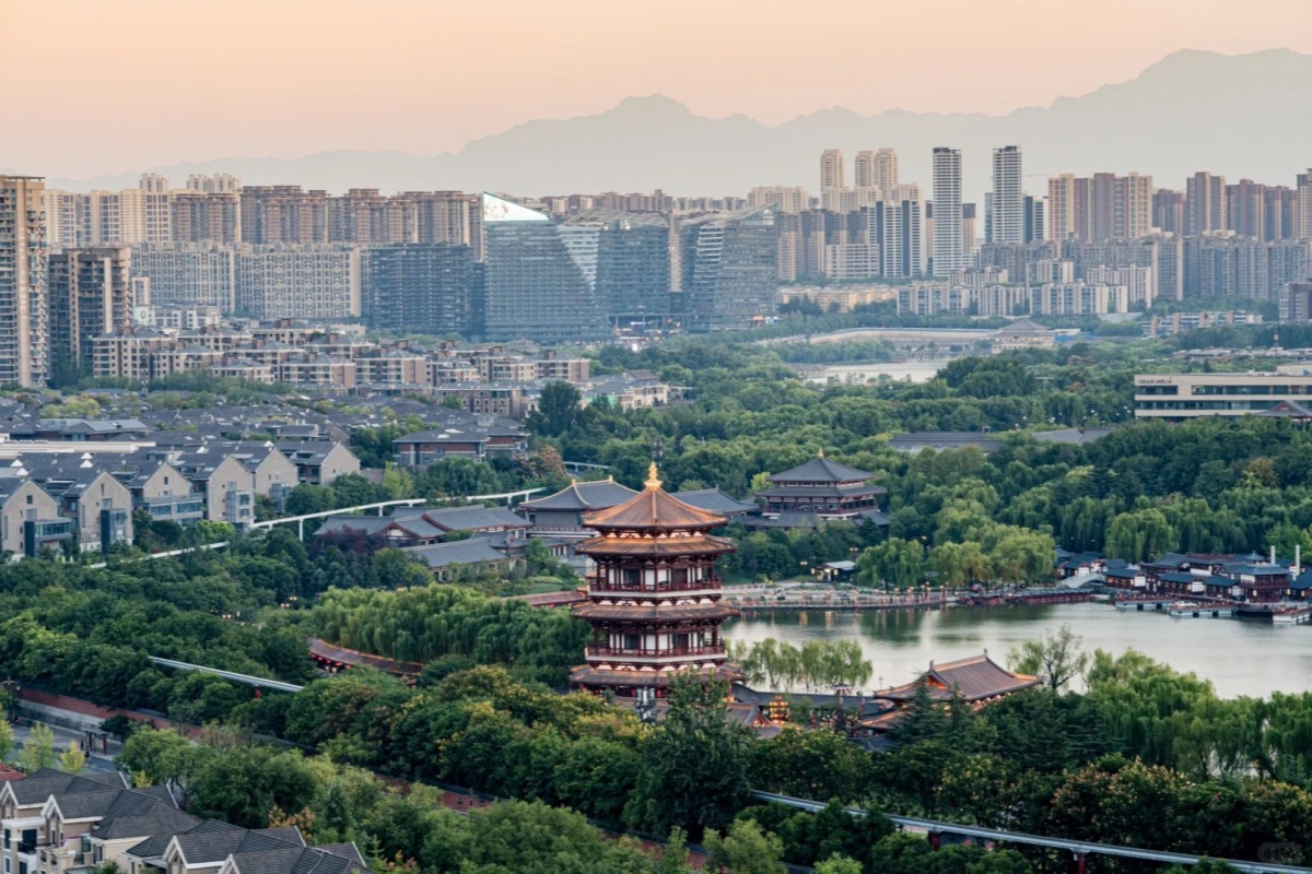 Where to Stay in Xian: Accommodation Areas
