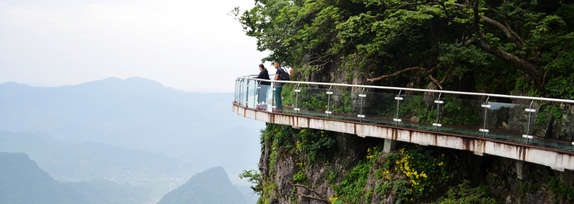 Where to stay in Zhangjiajie