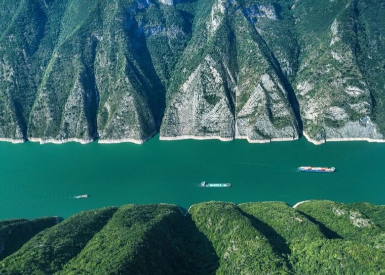 Wu Gorge