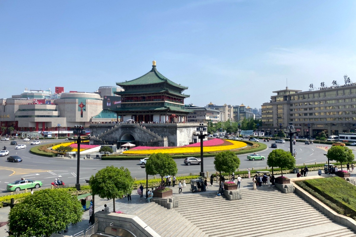 Xian Bell Tower