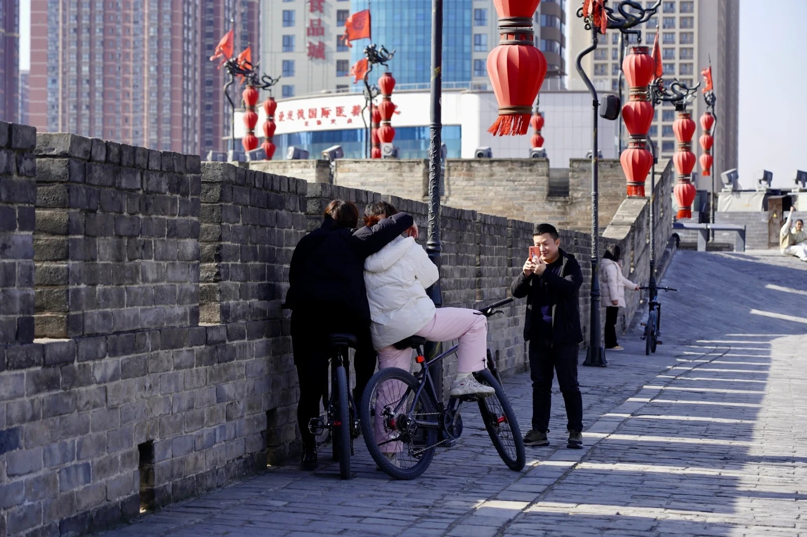 Xian City Wall